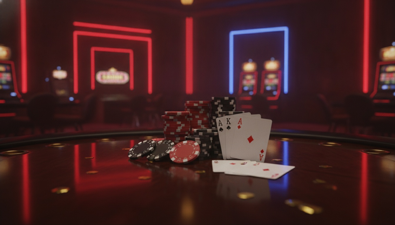 Roby Casino